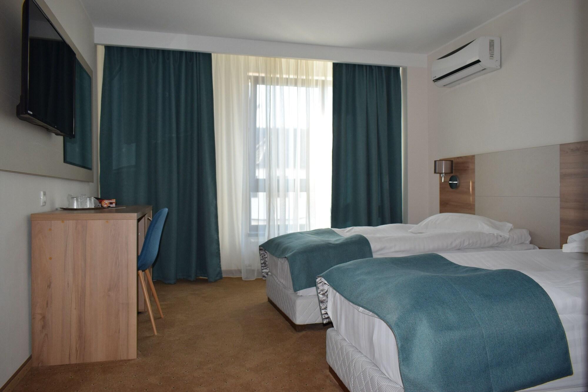 Hotel Regal Braşov Exterior foto