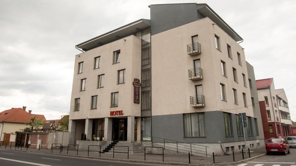 Hotel Regal Braşov Exterior foto