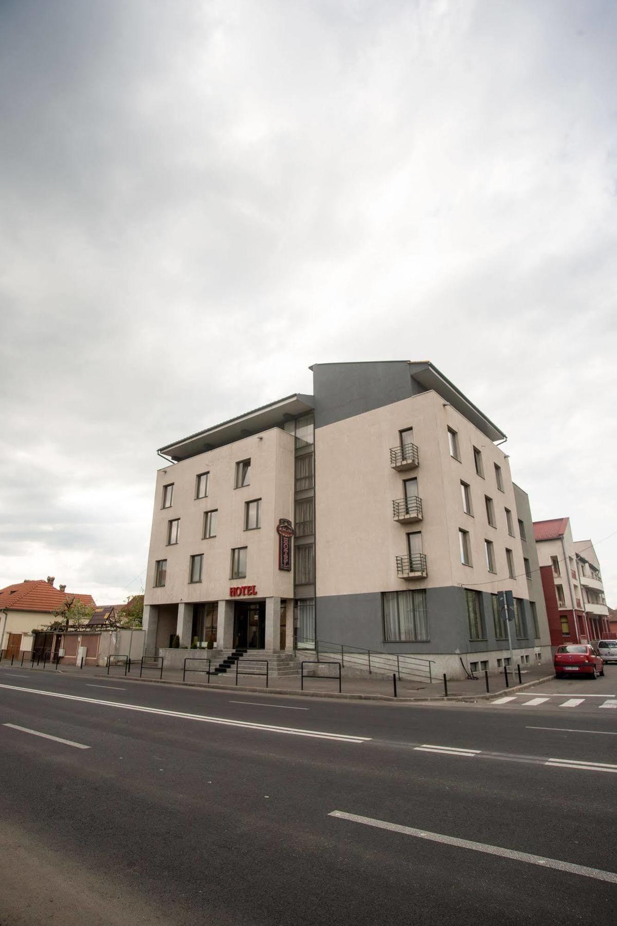 Hotel Regal Braşov Exterior foto